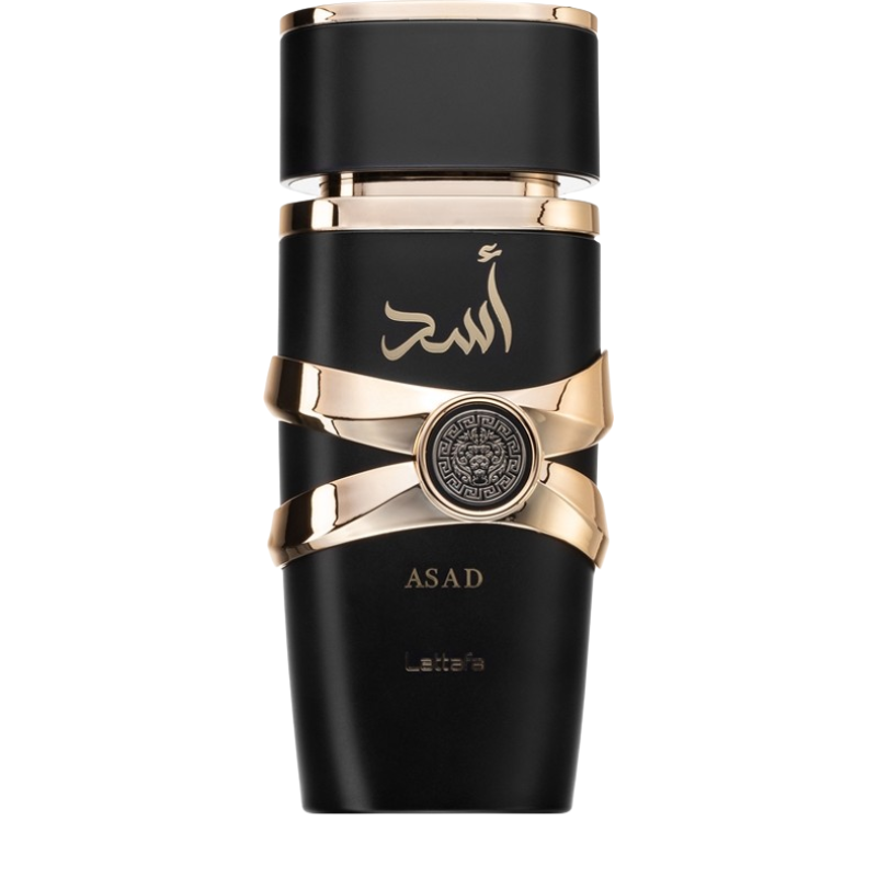 Lattafa Asad – intenzívna pánska parfumovaná voda EDP 100 ml