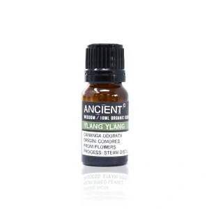 Ylang Ylang esenciálny bio olej 10ml - AWM, prírodný olej do difuzéra